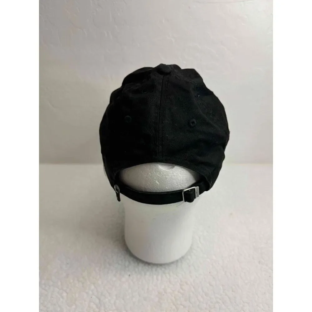 adidas black baseball
